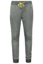 Dark grey mens sweatpants UX2779