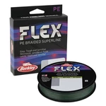 Berkley splétaná šňůra flex braid 135 m - 0,18 mm