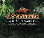 Gloomhaven: Solo Scenarios - Mercenary Challenges DLC Steam CD Key