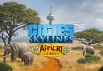 Cities: Skylines - African Vibes DLC Steam CD Key
