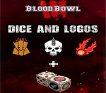 Blood Bowl 3 - Dice and Team Logos Pack DLC Steam CD Key