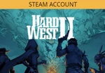 Hard West 2 Steam Account