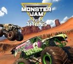 Monster Jam Steel Titans AR XBOX One CD Key