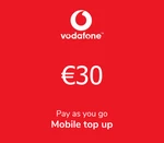 Vodafone Mobile Phone €30 Gift Card IT