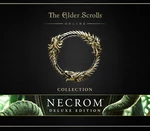 The Elder Scrolls Online Deluxe Collection: Necrom Steam Account