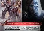 Middle-earth: The Shadow Bundle EU Steam CD Key