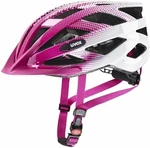 UVEX Air Wing Pink/White 52-57 Casque de vélo