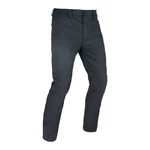 Pánské moto kalhoty Oxford Original Approved Jeans CE volný střih černá  34/32