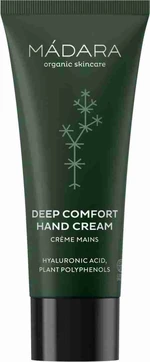 MÁDARA DEEP COMFORT Krém na ruky 60ml