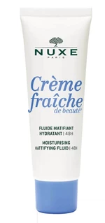 Nuxe Hydratační matující fluid pro smíšenou pleť Crème Fraîche de Beauté (Moisturising Mattifying Fluid) 50 ml