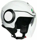 AGV Orbyt Pearl White M Casco