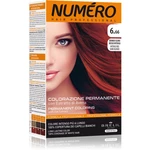 Brelil Professional Permanent Coloring barva na vlasy odstín 6.66 Intense Red Dark Blonde 125 ml
