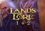 Lands of Lore 1+2 GOG CD Key
