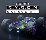 GRIP: Combat Racing - Cygon Garage Kit DLC Steam CD Key