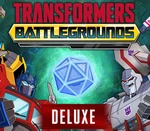TRANSFORMERS: BATTLEGROUNDS Deluxe Edition Steam CD Key