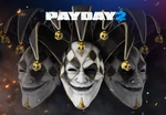 PAYDAY 2 - 10th Anniversary Jester Mask DLC Steam CD Key