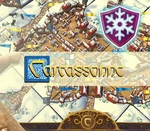Carcassonne - Winter & Gingerbread Man DLC Steam CD Key