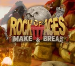 Rock of Ages 3: Make & Break EU XBOX One / Xbox Series X|S CD Key