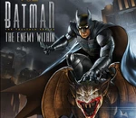 Batman: The Enemy Within EU Steam CD Key