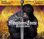 Kingdom Come: Deliverance Royal Edition EU Steam CD Key