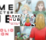 Game Character Hub: Portfolio Edition EU Steam CD Key