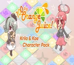 100% Orange Juice - Krila & Kae Character Pack Steam CD Key