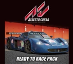 Assetto Corsa - Ready To Race Pack DLC EU Steam CD Key