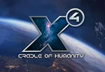 X4: Cradle of Humanity DLC Steam CD Key