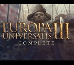 Europa Universalis III Complete Steam CD Key