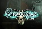 Shadowrun Returns Deluxe EU Steam CD Key