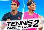 Tennis World Tour 2 - Complete Edition US Xbox Series X|S CD Key
