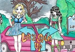 Let's Split Up (A Visual Novel) Steam CD Key