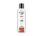 Šampón pre silne rednúce farbené vlasy Nioxin System 4 Cleanser Shampoo - 300 ml (81630629) + darček zadarmo