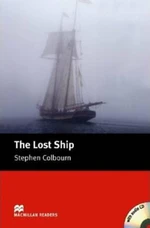 Macmillan Readers Starter: Lost Ship, The T. Pk with CD - Stephen Colbourn