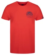 Men's T-shirt LOAP ALDON Red