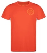 Pánské triko LOAP MUSLAN Oranžová