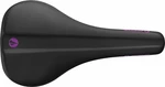 SDG Bel-Air V3 Lux-Alloy Black/Purple Stahl Fahrradsattel