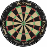 Harrows Official Board Fekete 1 kg Darts tablo