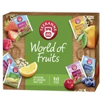 TEEKANNE World of fruits dárková kolekce čajů 6 x 5 sáčků