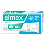 ELMEX Sensitive Zubní pasta pro citlivé zuby 2x 75 ml