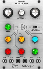 Behringer Filtamp Module 1006 Sistema modular