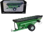 Brent V1300 Grain Cart with Tires Green 1/64 Diecast Model by SpecCast