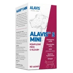 ALAVIS 5 MINI pro psy a kočky 90 tablet