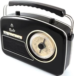 GPO Retro Rydell 4 Band Negro Radio retro