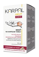 KARPAL AKUT FORTE l + KARPA-L AKU