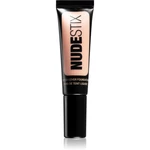 Nudestix Tinted Cover ľahký make-up s rozjasňujúcim účinkom pre prirodzený vzhľad odtieň Nude1.5 25 ml
