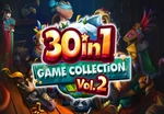 30-in-1 Game Collection Volume 2 EU Nintendo Switch CD Key