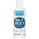 ALLNATURE Allnature Bílý ocet 10% - 1l