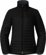 Bergans Lava Light Down Jacket Women Black XL Kurtka outdoorowa