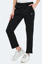 Slazenger Ismo Women's Sweatpants Black